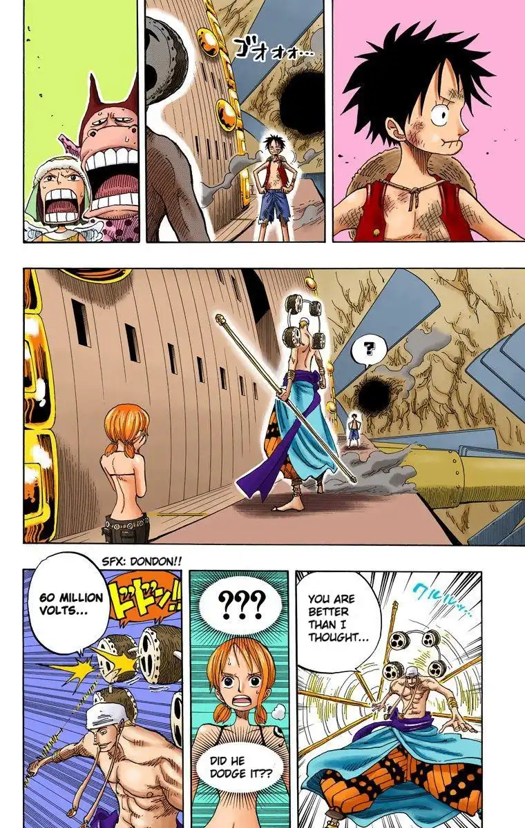 One Piece - Digital Colored Comics Chapter 279 13